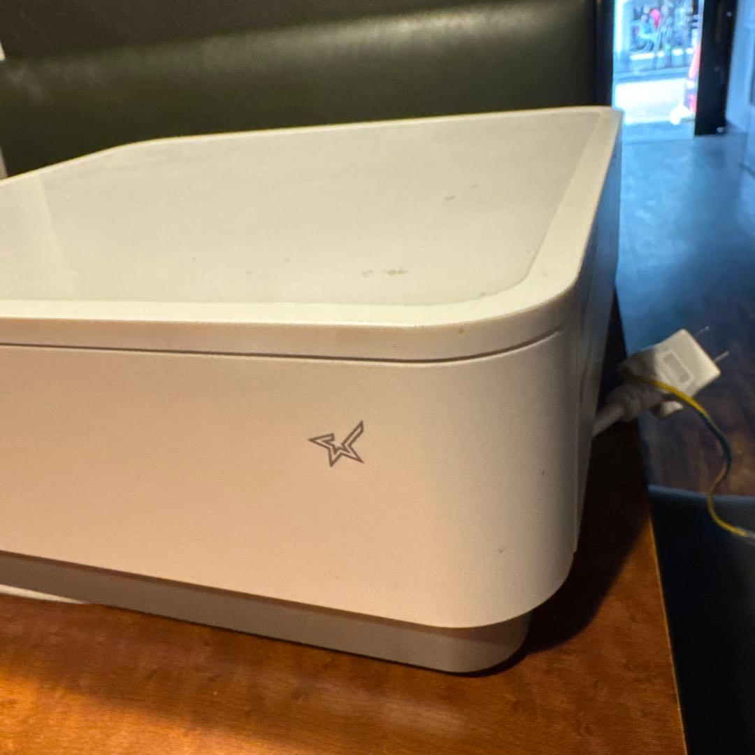 mPOP POP10 WHT JP レジスター