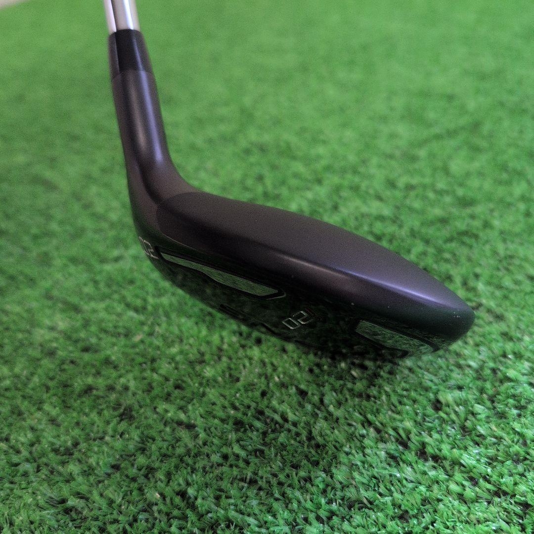 【名器】PING i20 ドライバーとユーティリティ 2本セット