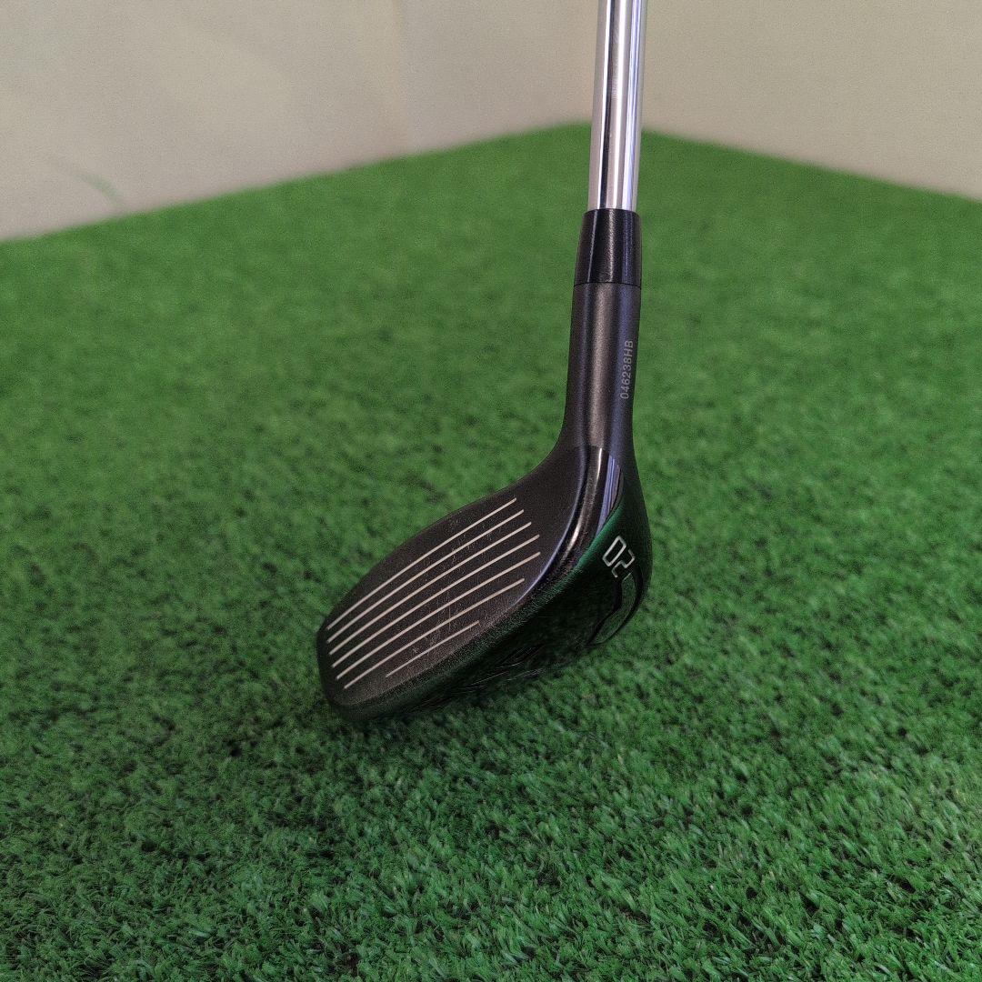 【名器】PING i20 ドライバーとユーティリティ 2本セット