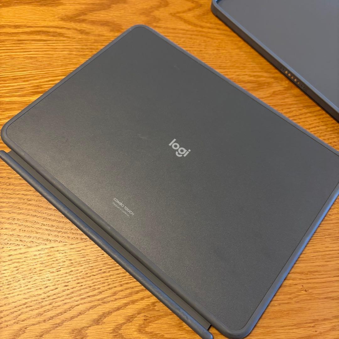 コンボタッチ for iPadAir 11インチ（M2&M3&第5世代）