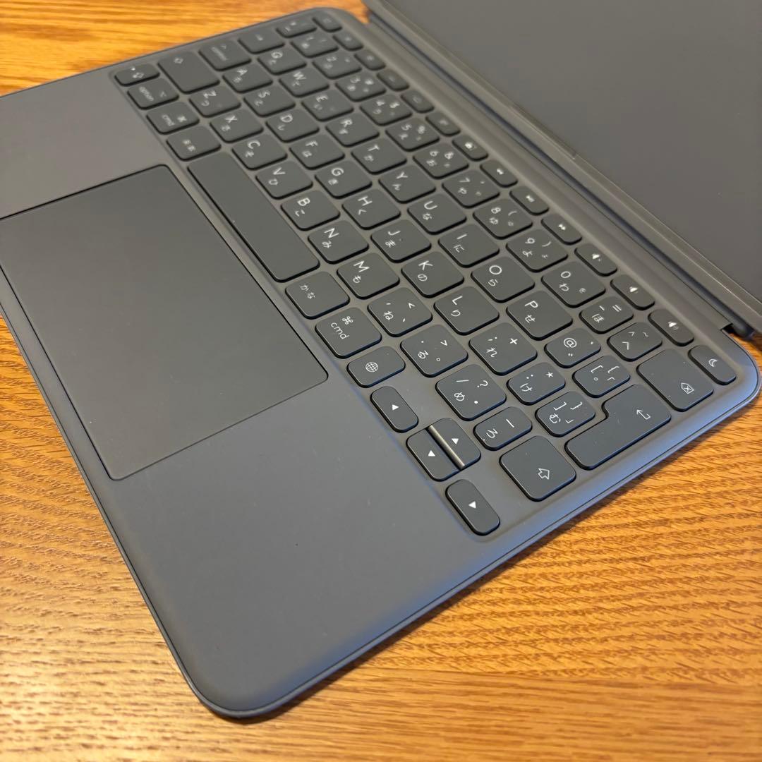 コンボタッチ for iPadAir 11インチ（M2&M3&第5世代）