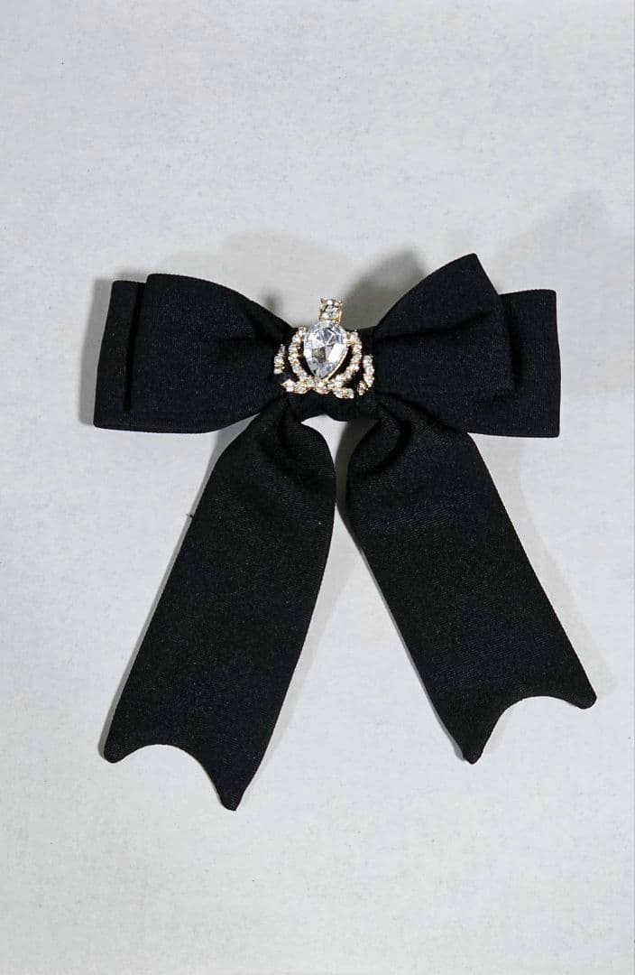 『LIZLISA』ティアラリボンティアードワンピース