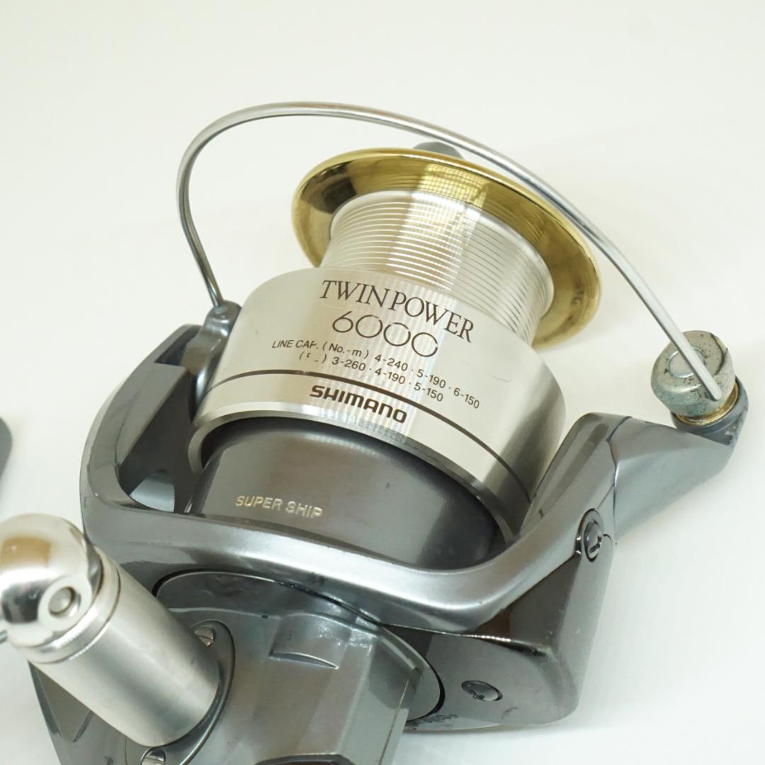 シマノ　98ツインパワー　6000