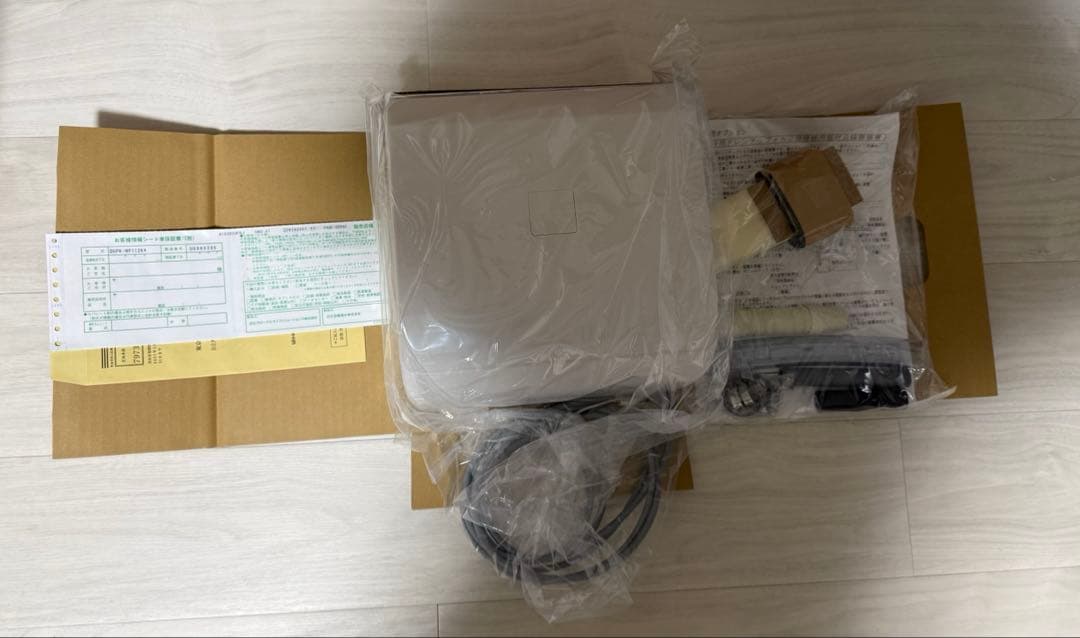 【新品未使用】業務用壁掛エアコン・ドレンアップメカ日立DUPK-NP112K4