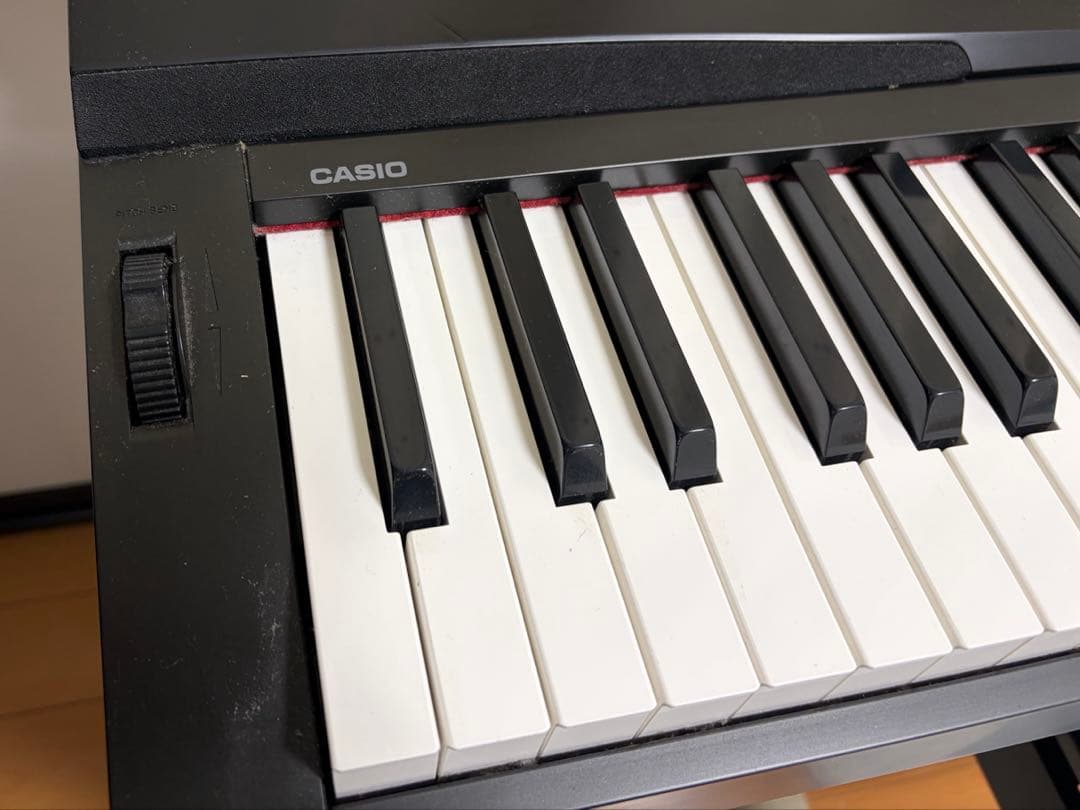 専用商品※12日（月）までにご購入お願いいたします！【CASIO】 電子ピアノ