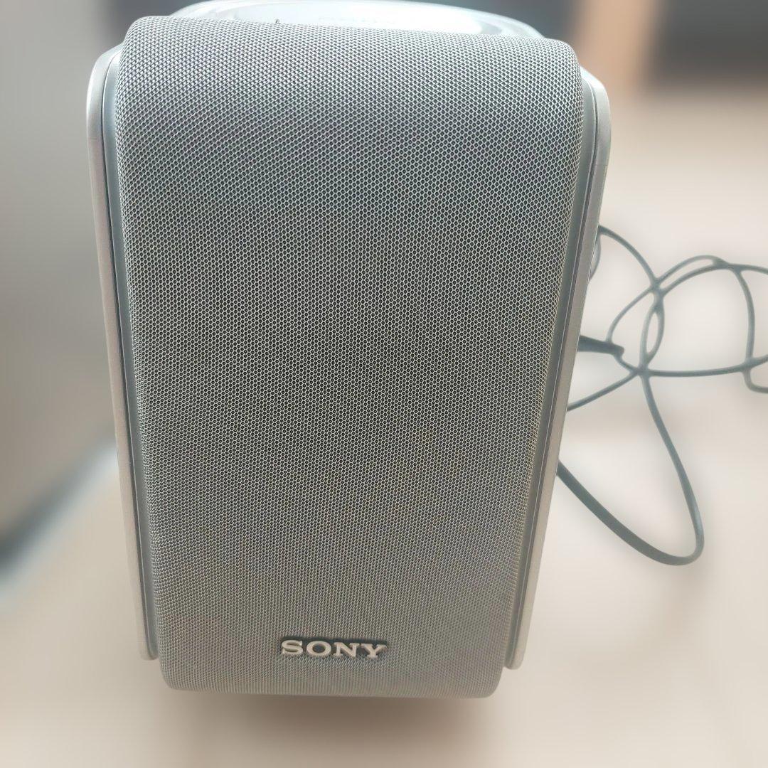リモコン付き　SONY　CD　MD　コンポ 【LAM-Z05】