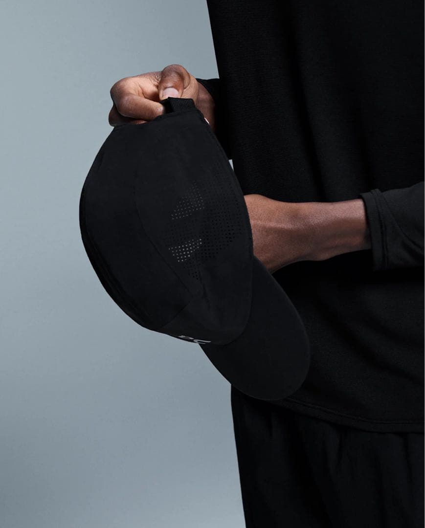 On Performance Cap ブラック 新品未使用