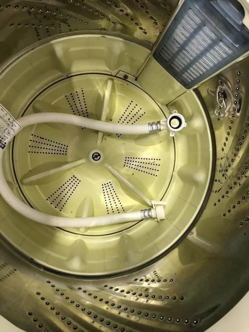 .sa 　Panasonic 洗濯機 NA-F70PB8 1203-2