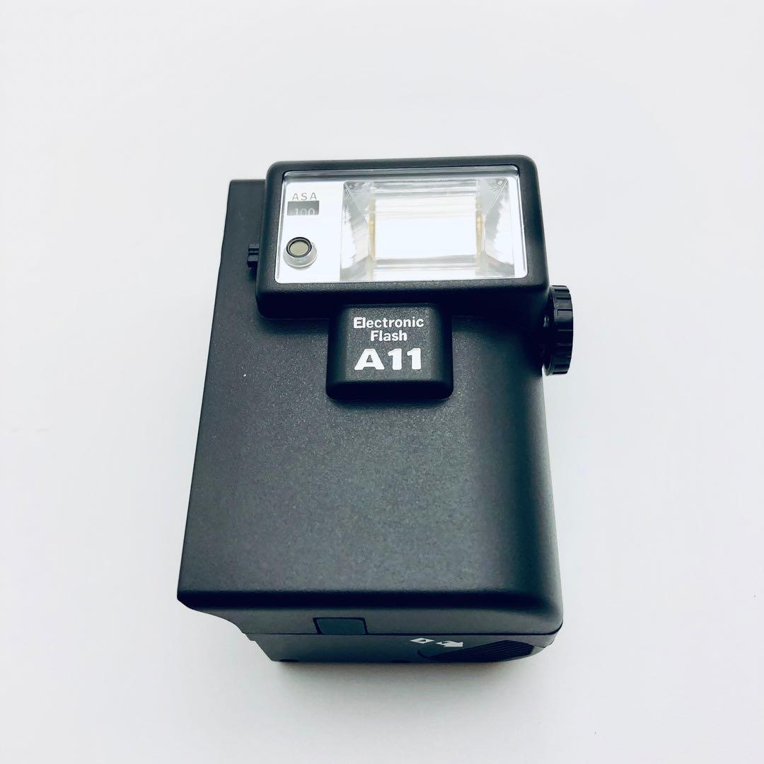 【名品】OLYMPUS XA 35ｍｍ F2.8 A11 付きフィルムカメラ