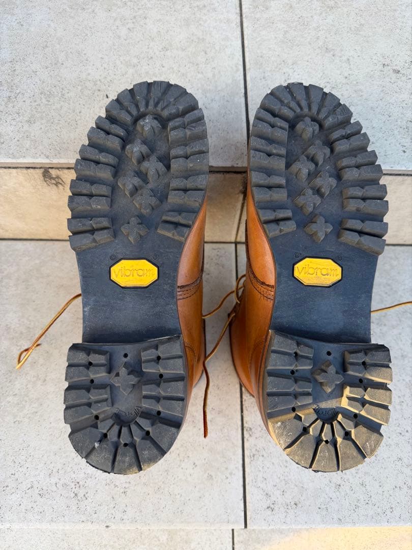 レッドウィング アイリッシュセッター 875 Ｄ８