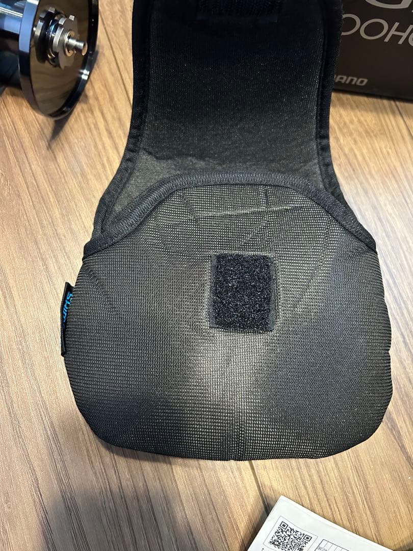 シマノ オシアジガー4000HG 純正スプール付き　ライン付き　新品