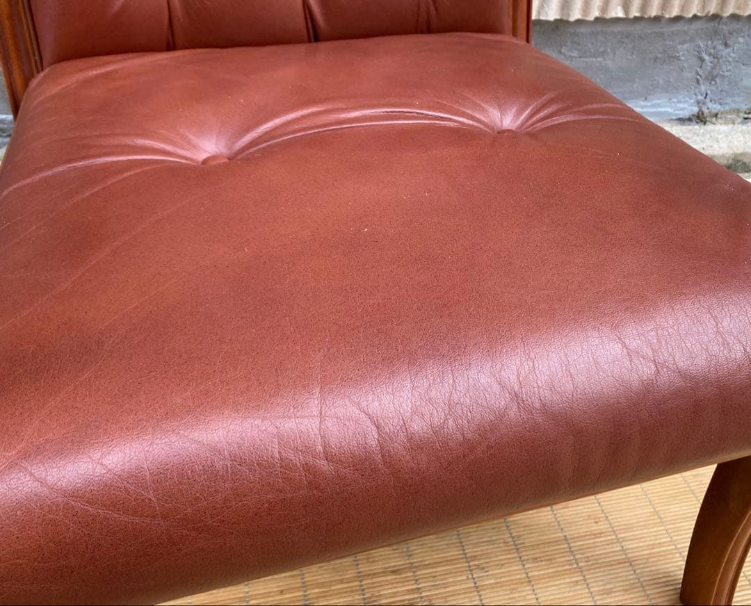 ビンテージ1人掛けソファ