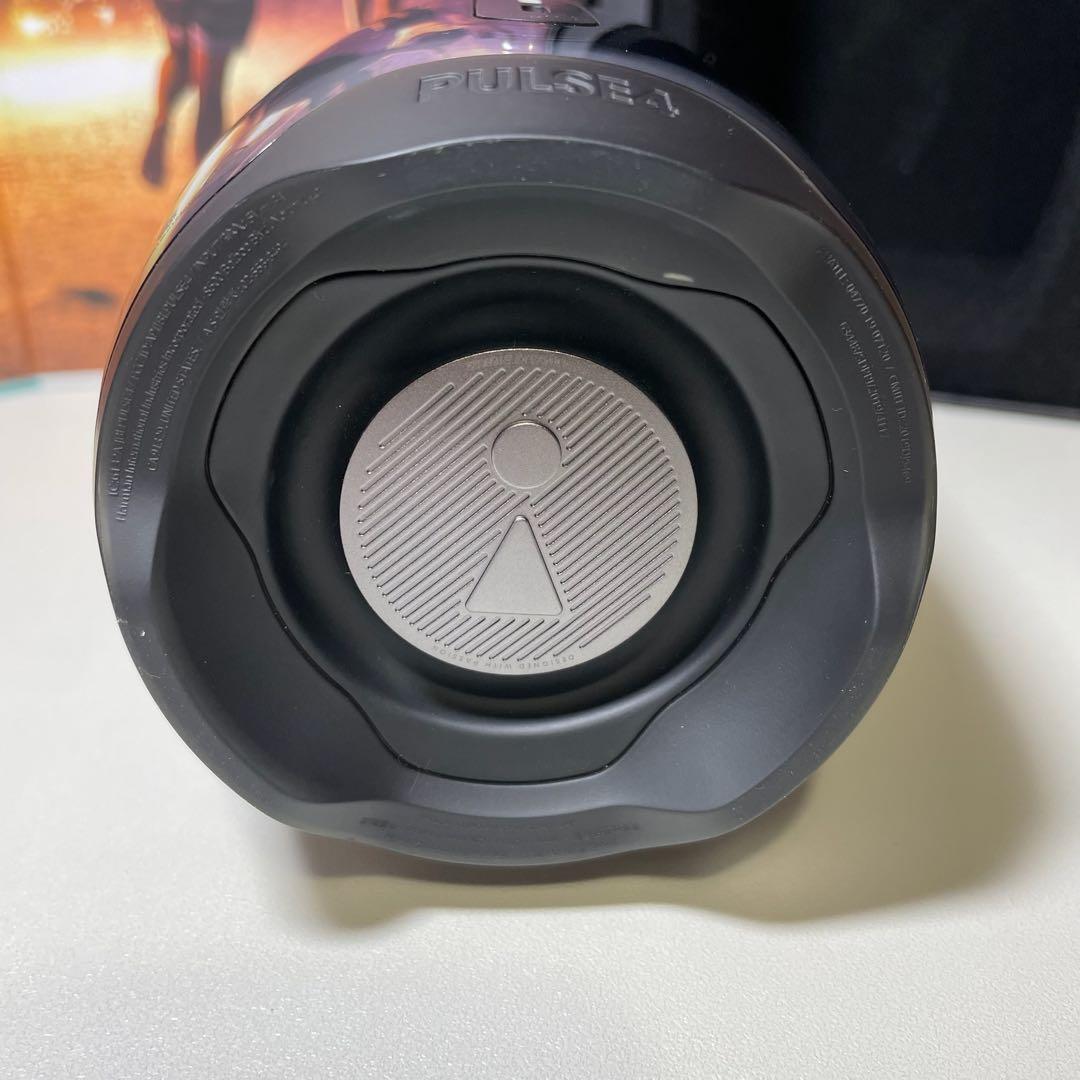 【開封済み未使用品】JBL PULSE 4 Bluetooth スピーカー