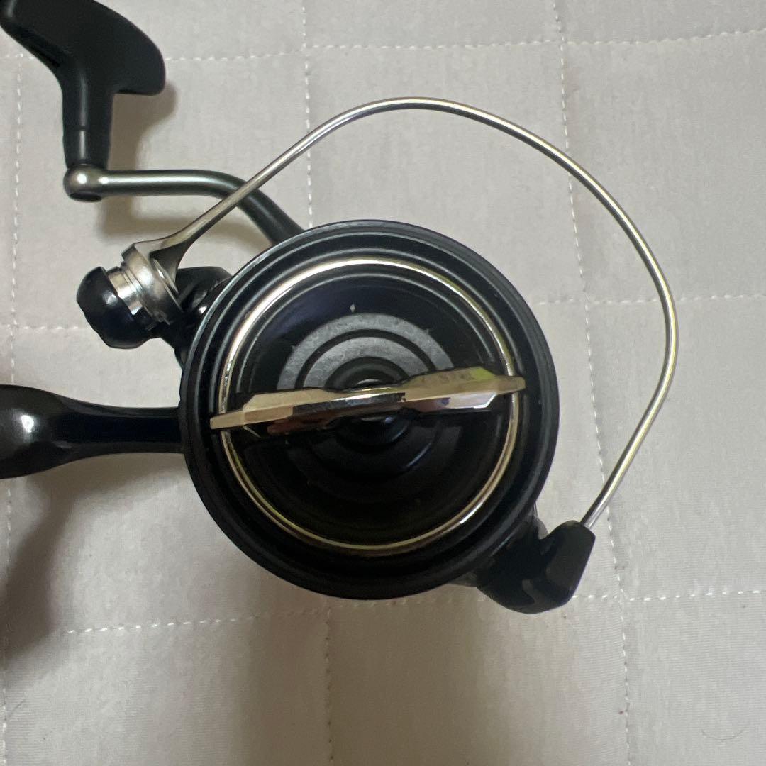 SHIMANO EXSENCE BB C3000MHG スピニングリール