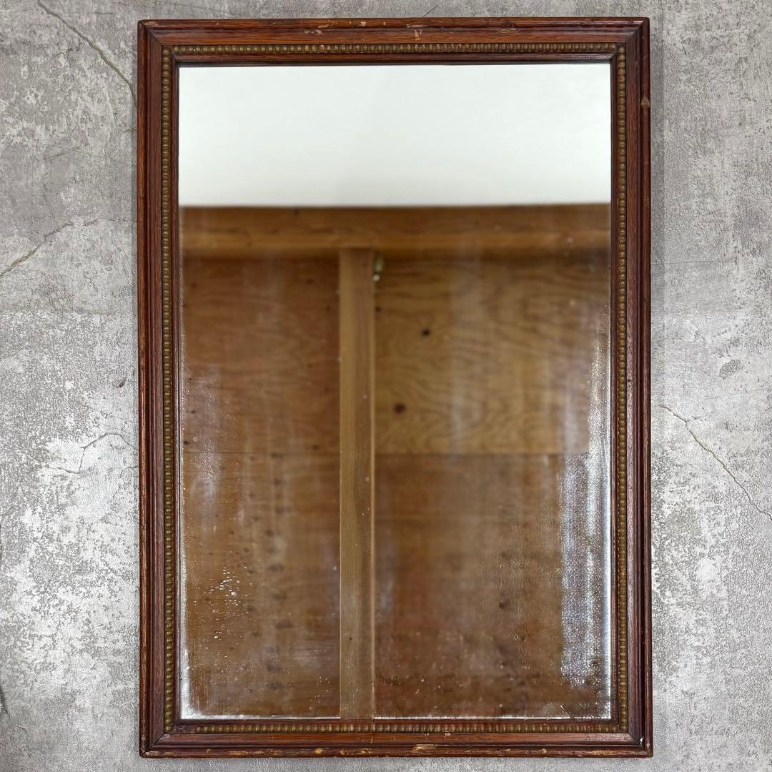 SNT1377 1960年代 US ARMY ヴィンテージ ウォールミラー