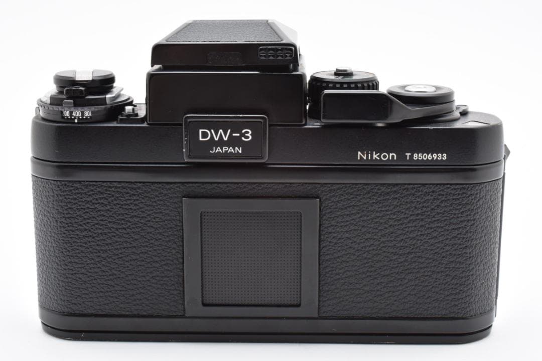★極美品★ニコン Nikon F3 T チタン DW-3 ファインダー#1350