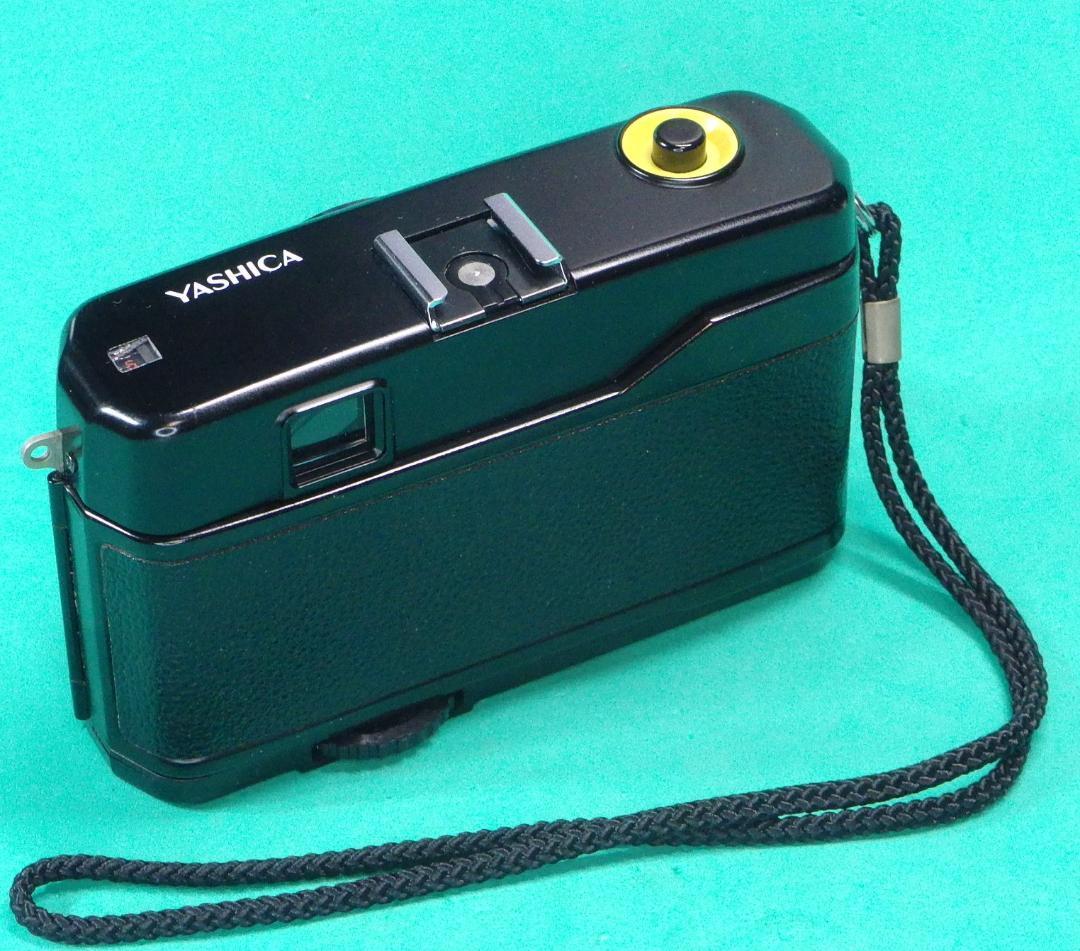 【美品】ヤシカ・スナップ Yashica Snap 38mmF2.8 ３枚玉