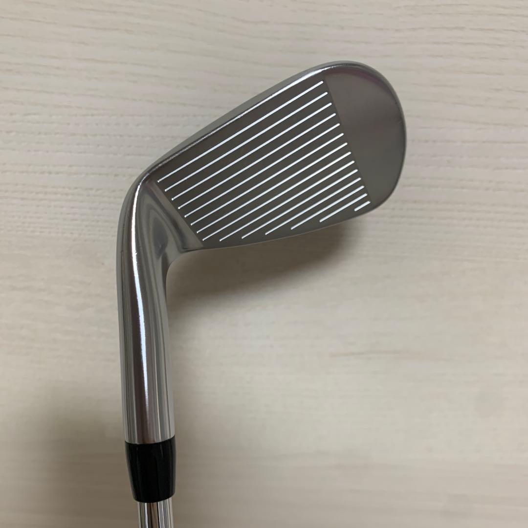 【美品】Titleist 620MB アイアンセット (5-P)