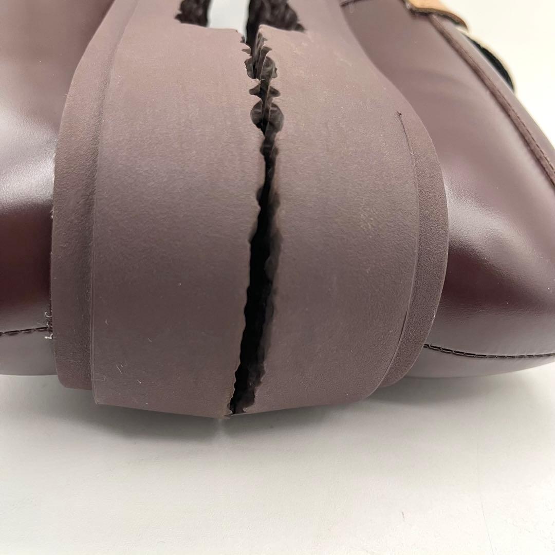 51108 美品！カンペール　ウォールデン　ツインズ　ローファー　23.5cm