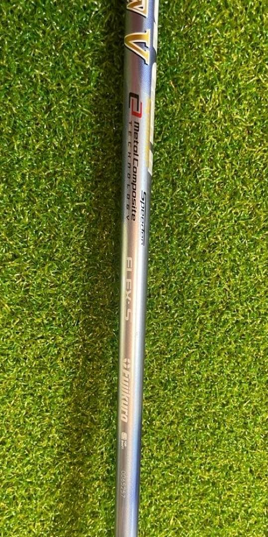 テーラーメイド M6ドライバー9.0° Speeder 661 EVO V(S)