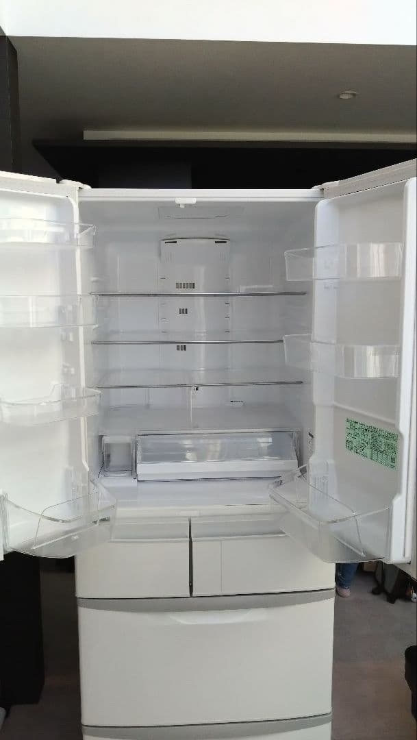 【美品】475L HITACHI冷蔵庫 大型 大容量 日立