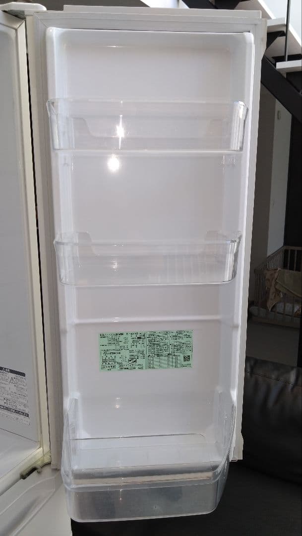【美品】475L HITACHI冷蔵庫 大型 大容量 日立