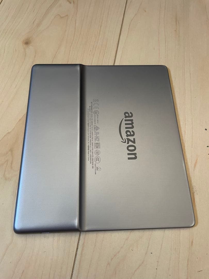 kindle oasis 10世代　32GB