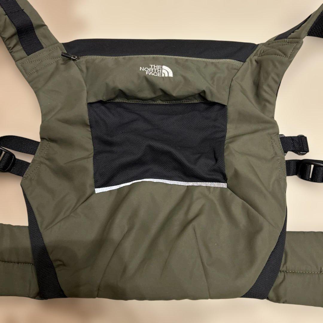 ノースフェイス　コンパクトキャリアー　スリング　抱っこひも