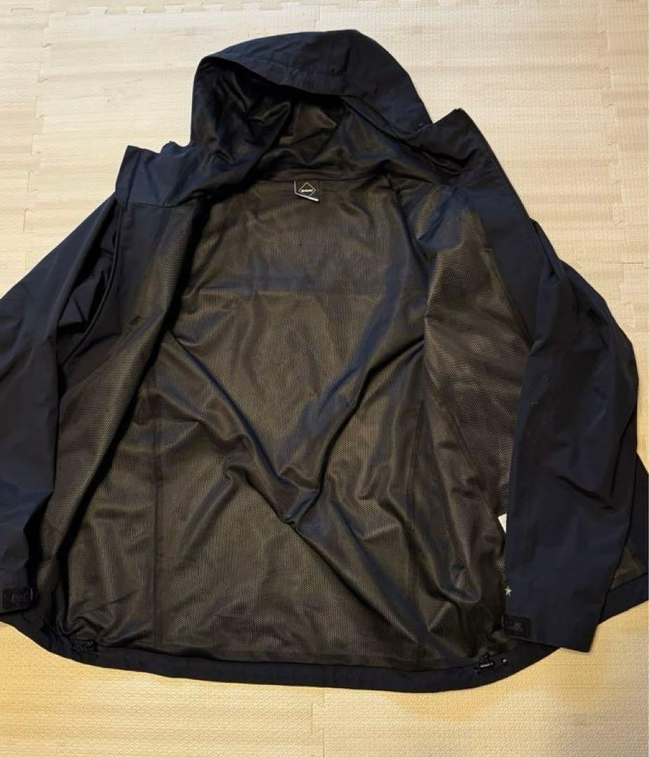 Bristol SOPH. ナイロンジャケット 黒