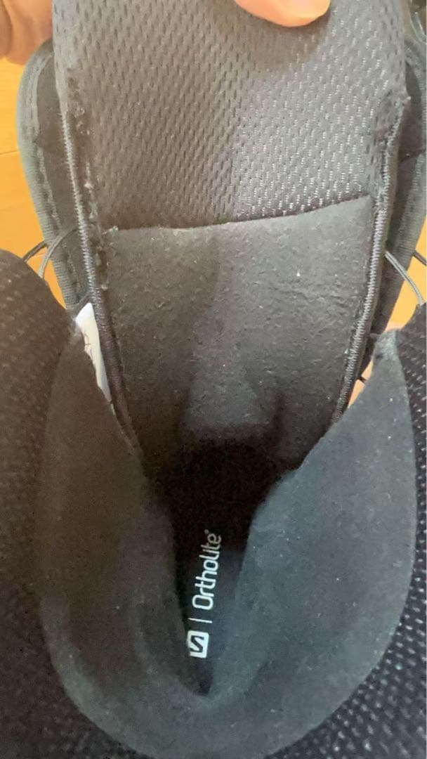 ノリ、OIALOGUE スノーボードブーツ ブラック/グレー