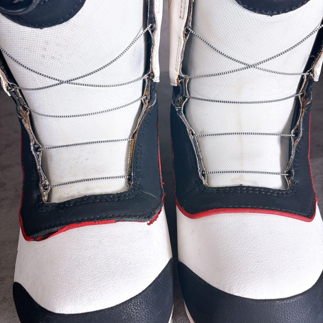 メンズスノーボードブーツ　BURTONバートン　ルーラー　ダブルボア27.5cm