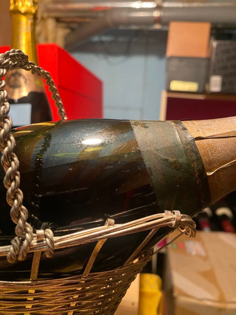 1947年シャンパン Henri Abele Reims