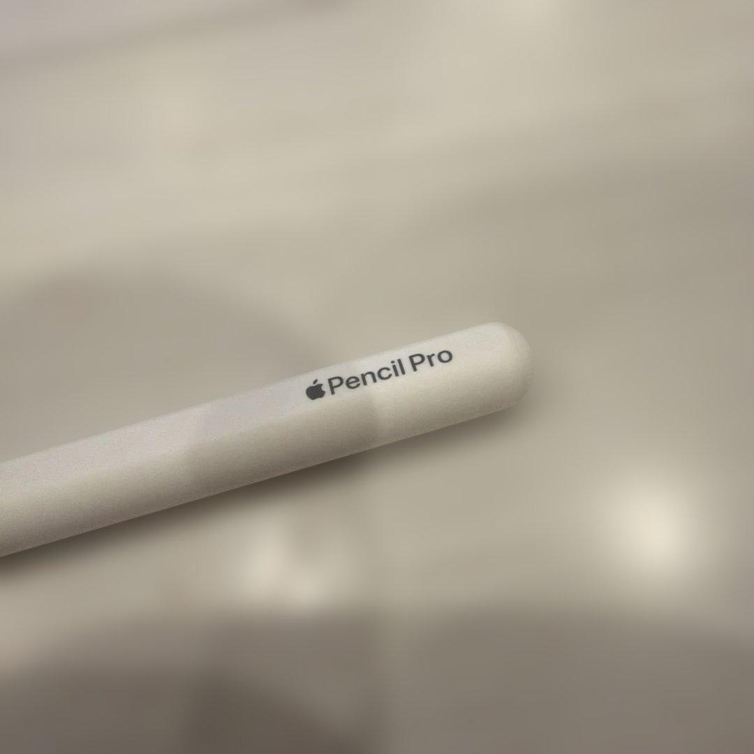 【匿名配送】Apple pencil pro 純正 本体のみ