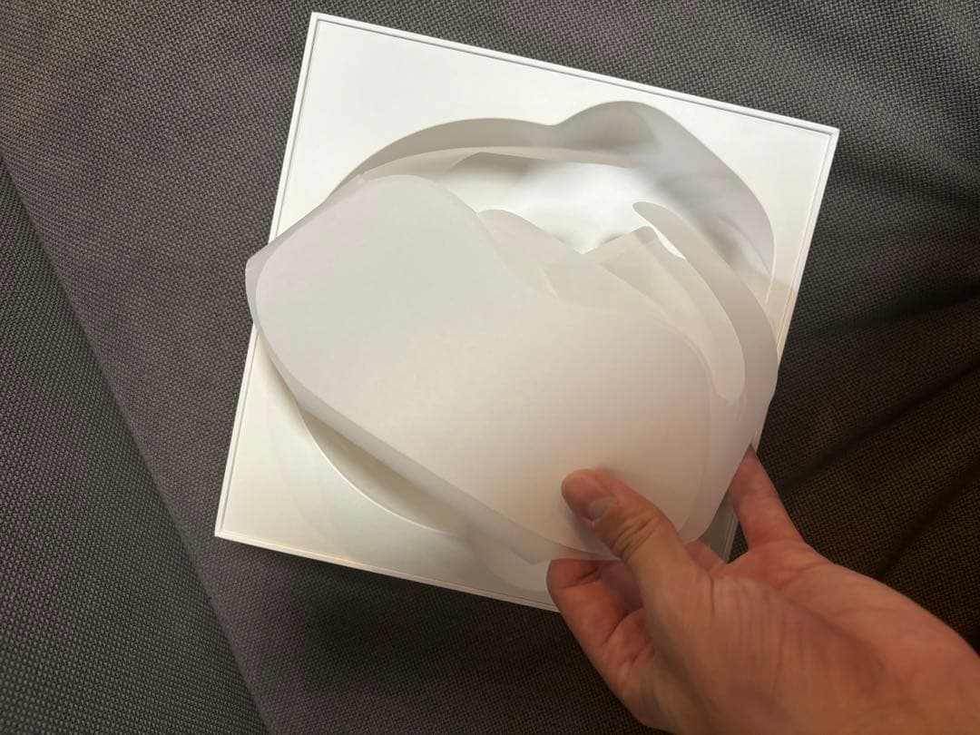 Apple AirPods Max midnight 未使用