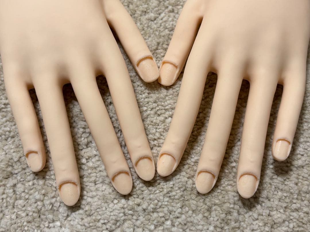 MODEL HAND ネイリスト技術検定用 JNEC