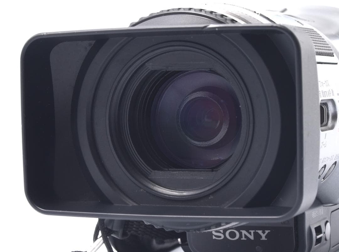 SONY HDR-HC1 ハンディカム HDV 1080i ≪ 動作確認済≫