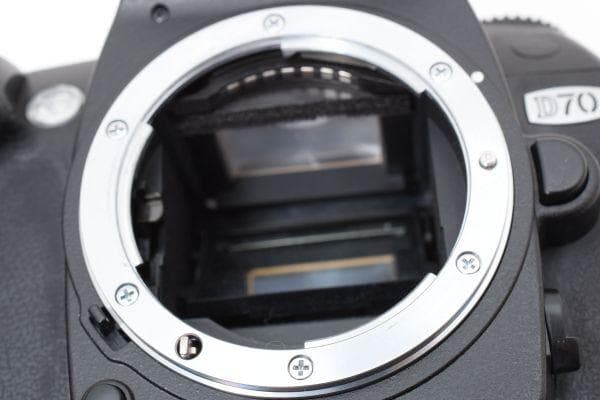 ★美品★ニコン D70 AF-S DX 18-55mm #564543