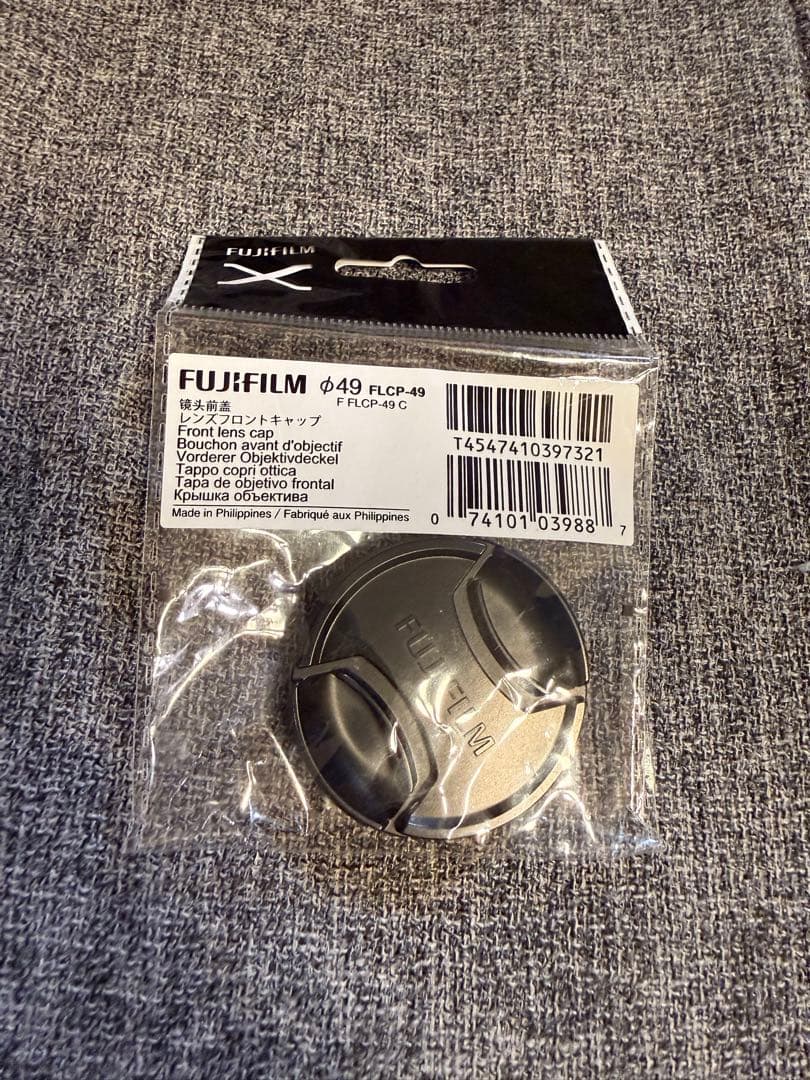 【多言語/修理点検品/値下げ/アクセサリー】FUJIFILM X100VI(黒)