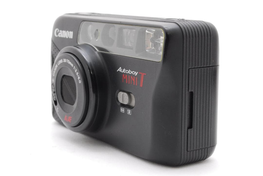 【美品】Canon Auto Boy Mini T