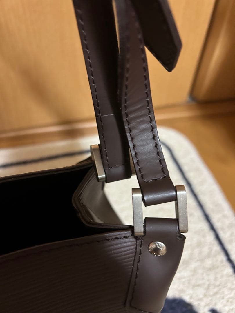 ルイヴィトン　マンダラ　PM ワンショルダー　ブラウン　オマケ付き