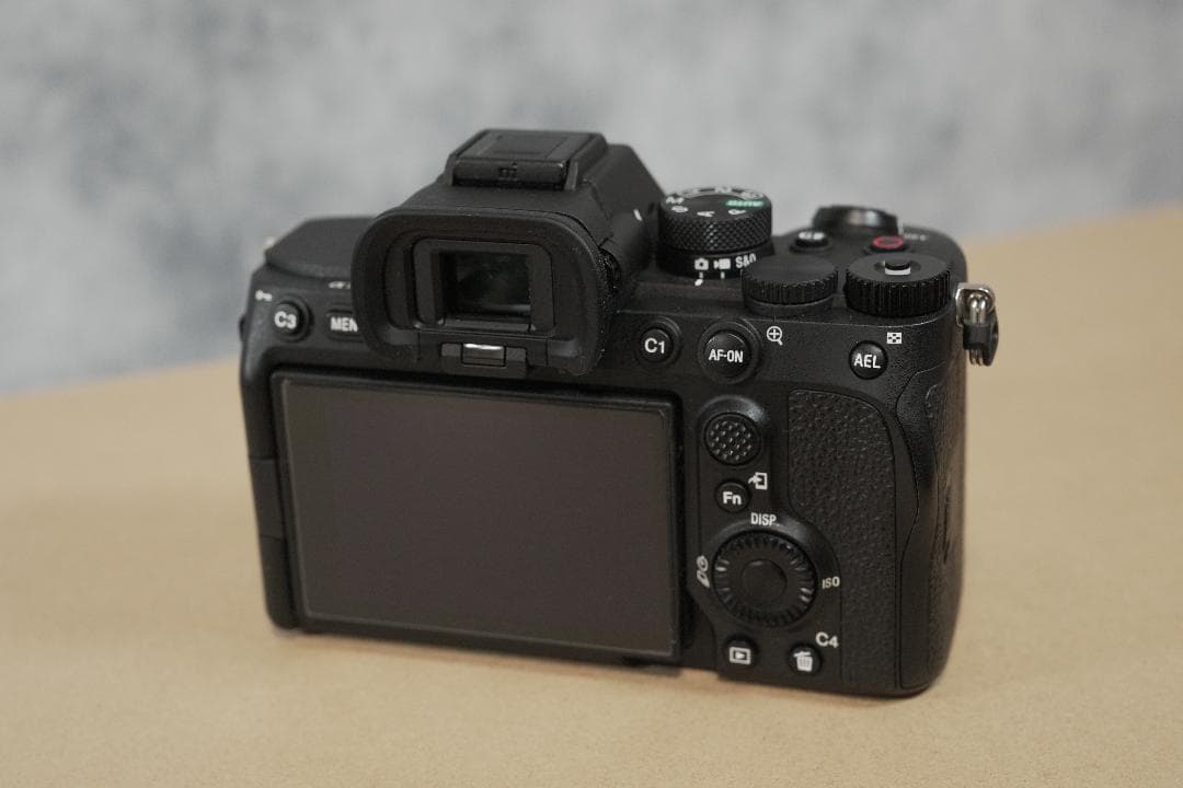 SONY α7 IV ILCE-7M4 ボディ 箱・付属品付き