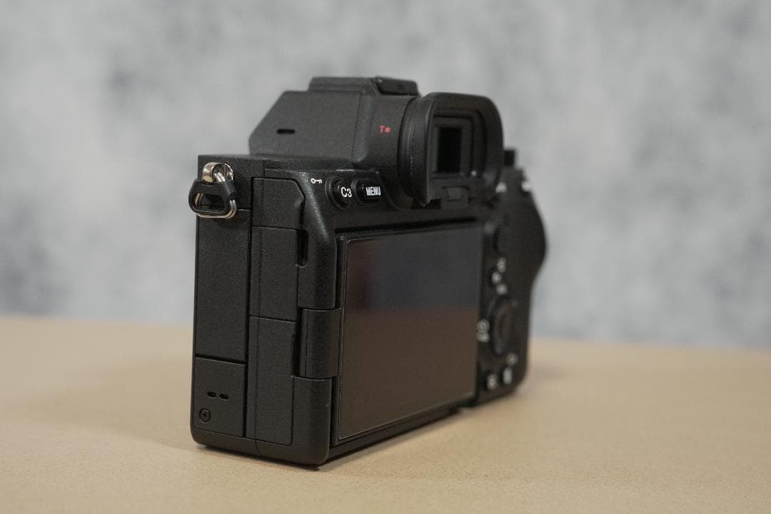 SONY α7 IV ILCE-7M4 ボディ 箱・付属品付き