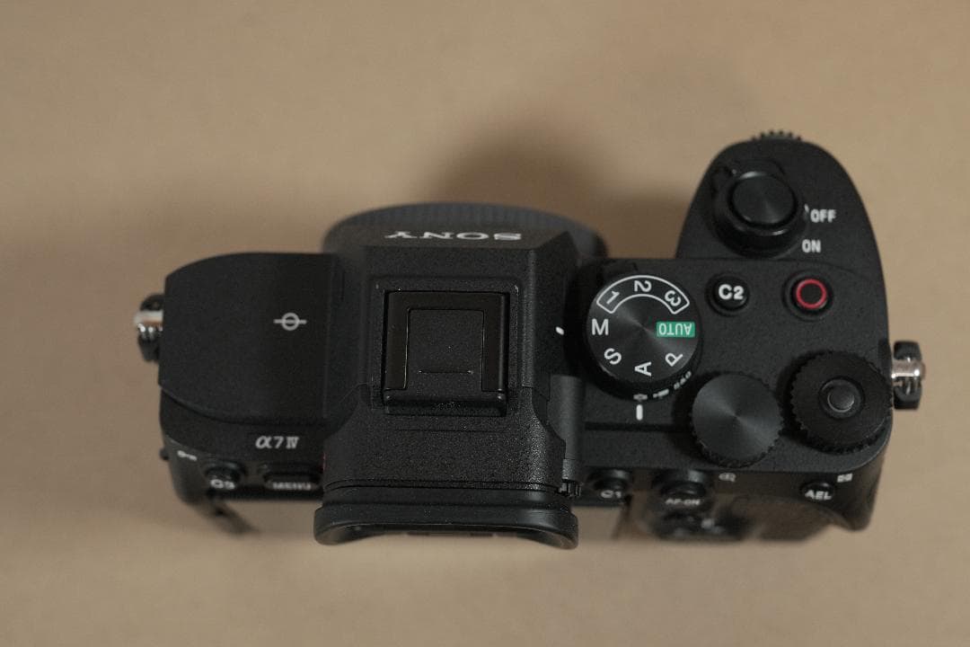 SONY α7 IV ILCE-7M4 ボディ 箱・付属品付き