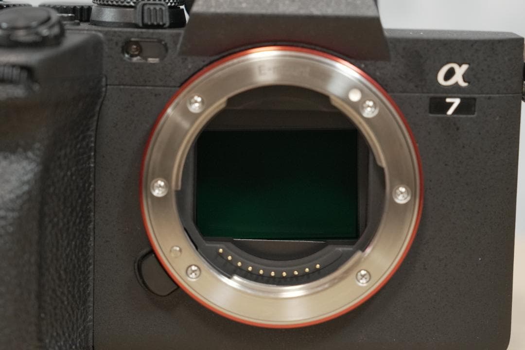 SONY α7 IV ILCE-7M4 ボディ 箱・付属品付き