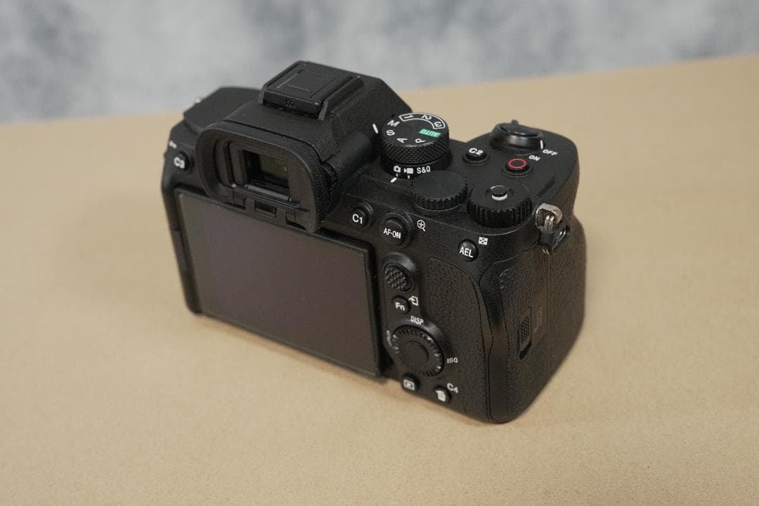 SONY α7 IV ILCE-7M4 ボディ 箱・付属品付き