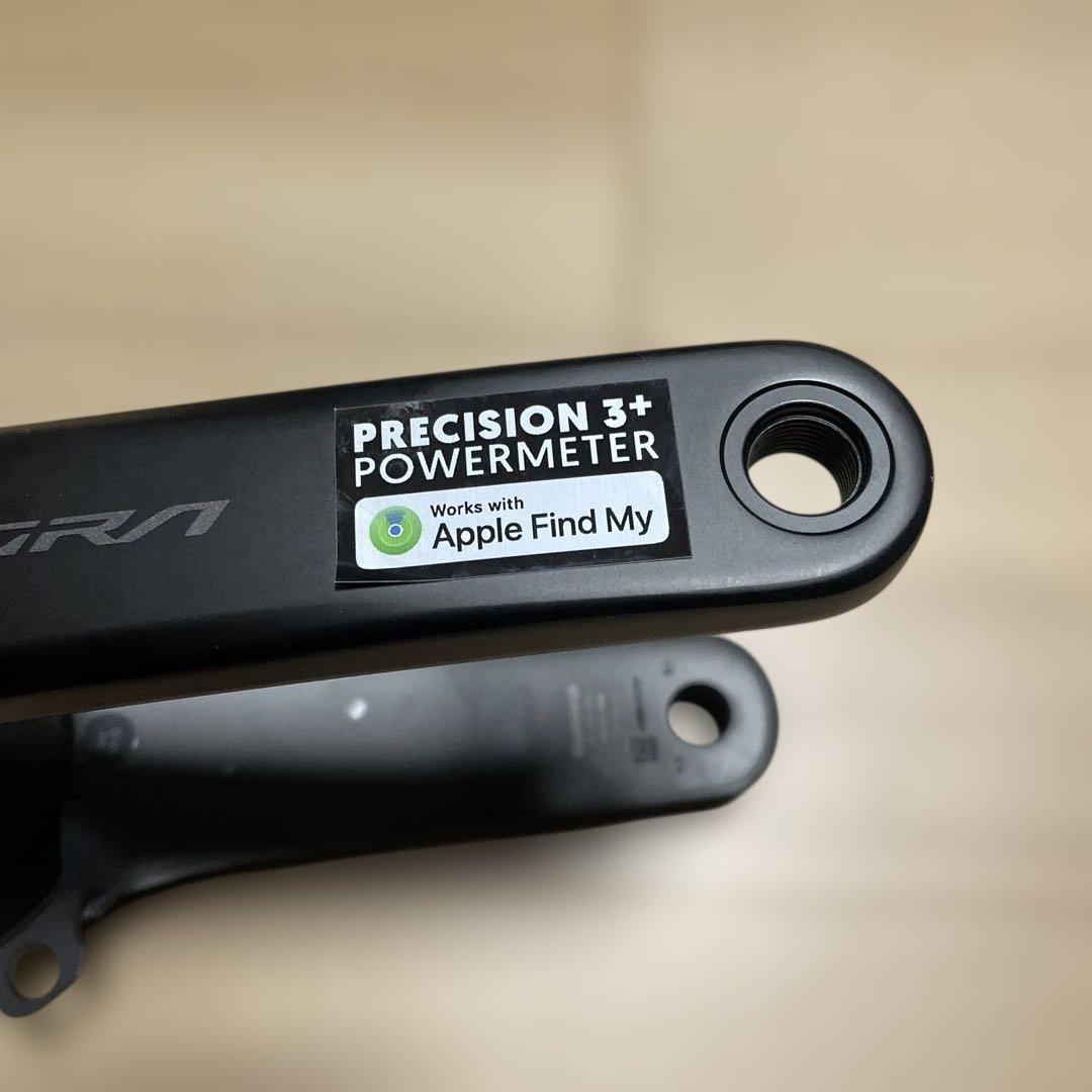 新品　FC-R8100 172.5mm 4iiii Precision 3+