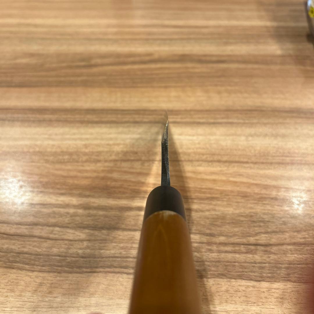 出刃包丁 7寸(刃渡り21cm) 堺刀司