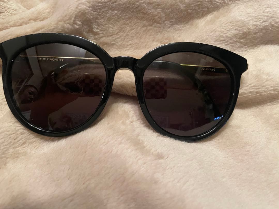 【今日までお値下げ／完売品】GENTLE MONSTERサングラス