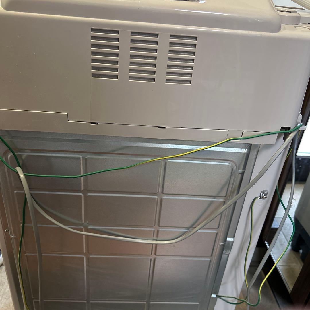 【送料込＆美品】Panasonic 全自動洗濯機 NA-FA100H6 10kg