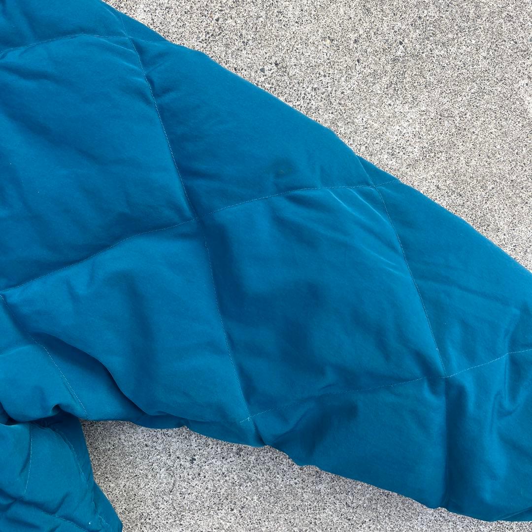 テ*フ様 80s エディーバウアー　スカイライナー　レアカラー　古着　ヴィンテー